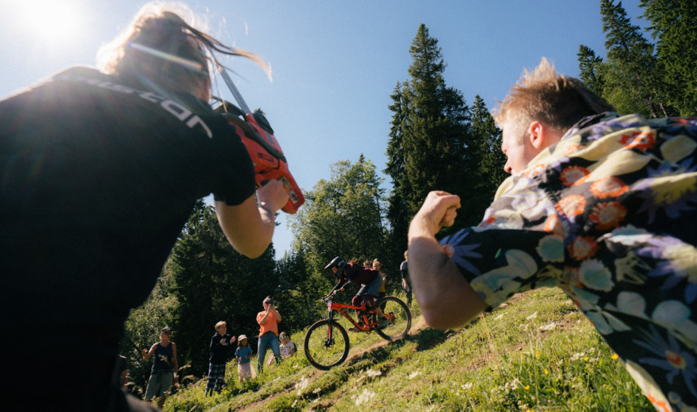 Funktionär Åre Bike Festival